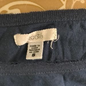 Flowy Dolman type shirt